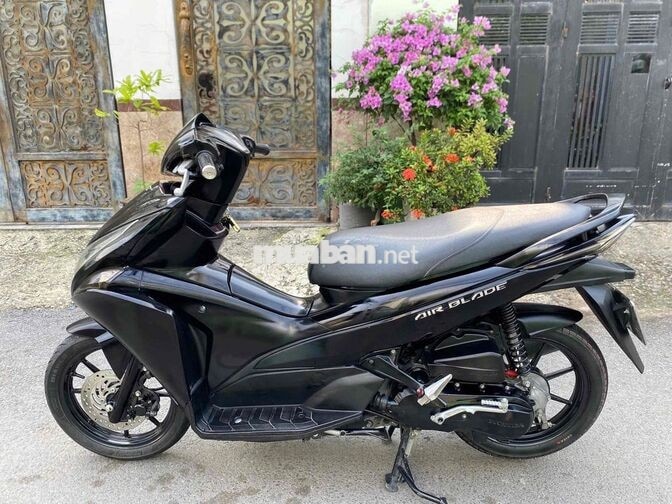Honda Air Blade 2012 màu Đen