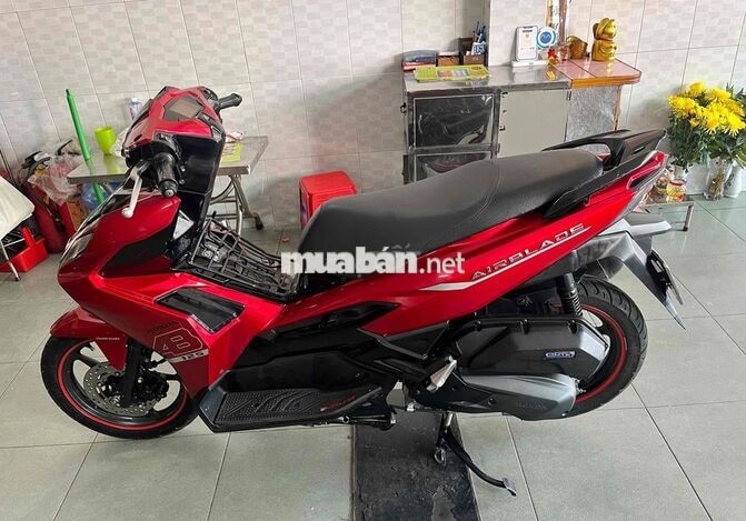 Honda Air Blade 125cc Đỏ Việt Nam