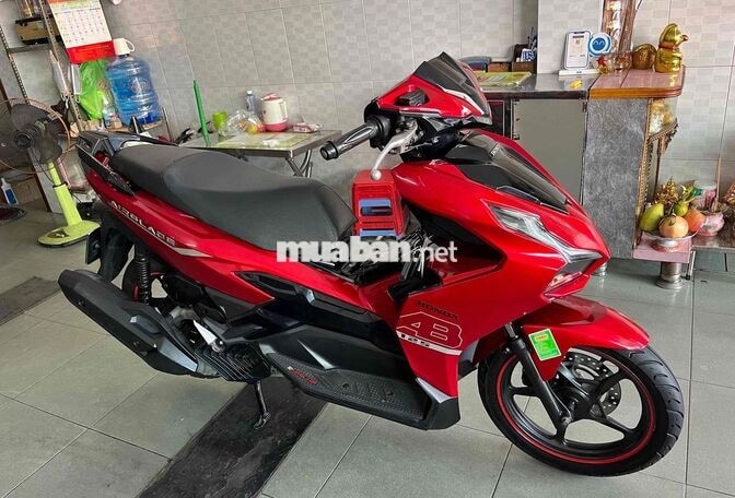 Honda Air Blade 125cc Đỏ Việt Nam