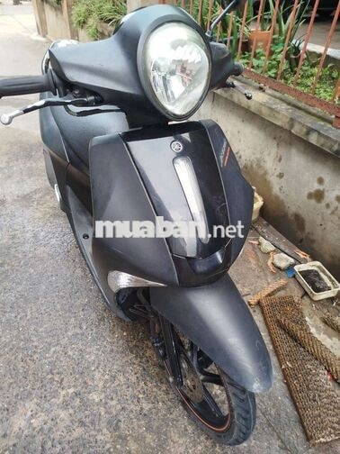 Yamaha Janus Fi màu đen nhám
