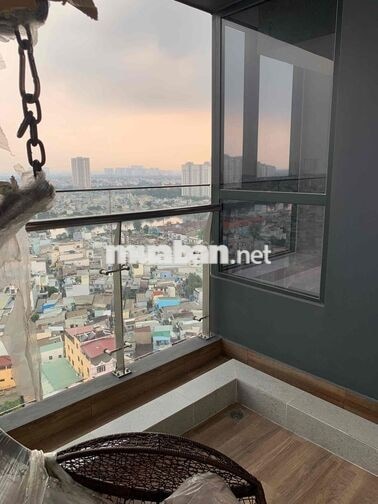 Bán căn Mini Garden chưa qua sử dụng, mới 100% cc D-Aqua, ban công ĐN