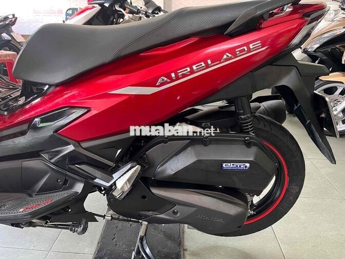 Honda Air Blade 125cc Đỏ Việt Nam