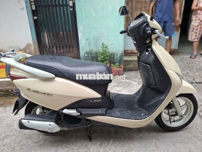 HONDA LEAD đời 2011 Fi. Giấy tờ đầy đủ