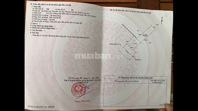 Đất Long An, sổ hồng riêng, hỗ trợ vay ngân hàng, xây dựng ngay 59835859 Đất Long An, sổ hồng riêng, hỗ trợ vay ngân hàng, xây dựng ngay