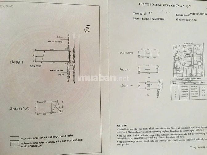 Bán nhà 4 tầng 870/54/10 Lạc Long Quân, P.8, Q.Tân Bình
