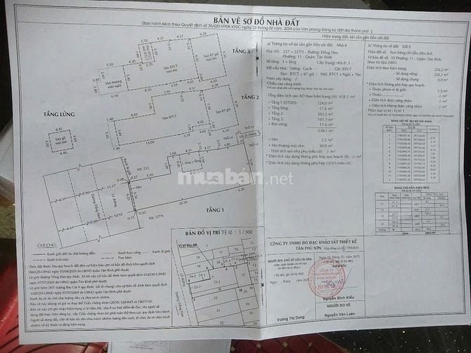 Bán nhà đẹp 227 Đồng Đen, P.11, Tân Bình, 6.4x27m