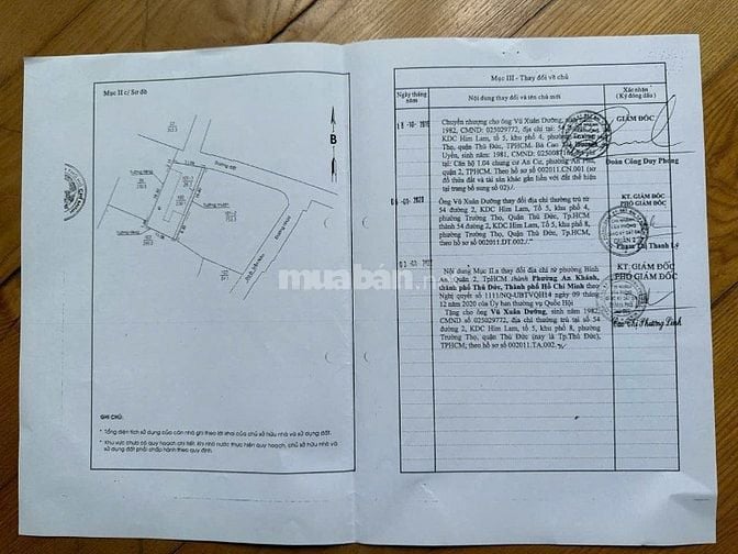 Chính chủ bán dãy trọ 256m2, đường 13, Quận 2, gồm 14 phòng TN 60tr/th