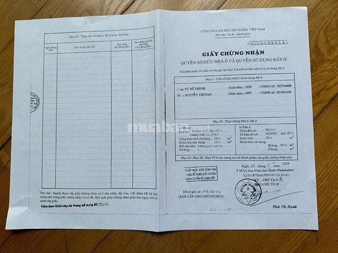 Chính chủ bán dãy trọ 256m2, đường 13, Quận 2, gồm 14 phòng TN 60tr/th