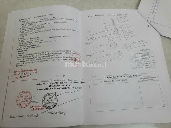 Bán nhà HXT Nguyễn Quý Yêm, An Lạc Bình Tân, 9phòng, thu nhập 40triệu