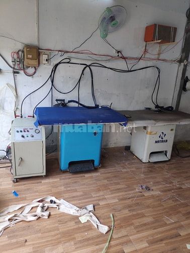 Sửa nồi hơi điện, bàn ủi hơi nước, máy ép keo-nhiệt, máy in...