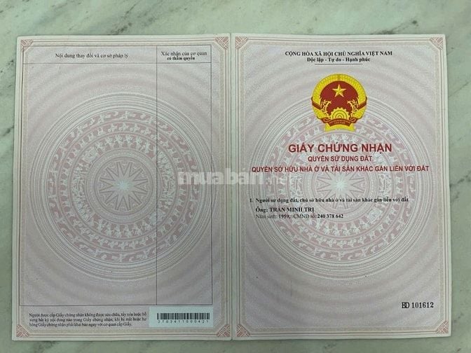Bán nhà hẻm 5m Huỳnh Thiện Lộc, Tân Phú cũ, 3,7x8,5m, 3 tầng, ST, 3 PN