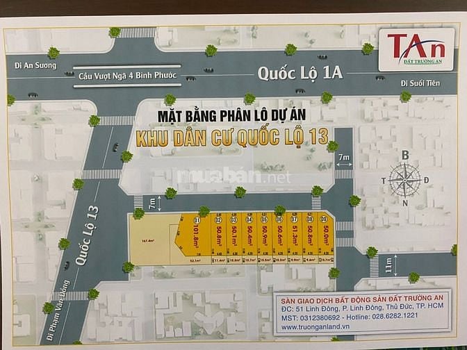 Tưng bừng mở bán Dự án Hẻm 808 Quốc Lộ 13 - Hiệp Bình Phước 59578434 Tưng bừng mở bán Dự án Hẻm 808 Quốc Lộ 13 - Hiệp Bình Phước