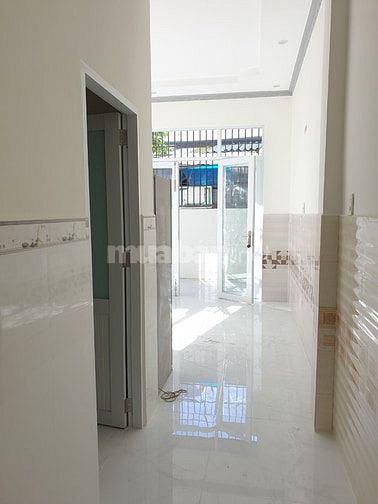 Bán nhà hẻm Mai Xuân Thưởng , nha trang