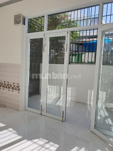 Bán nhà hẻm Mai Xuân Thưởng , nha trang