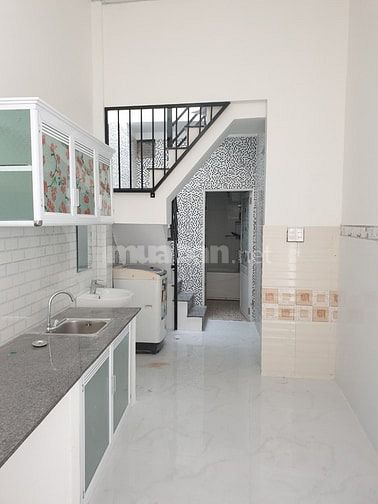 Bán nhà hẻm Mai Xuân Thưởng , nha trang