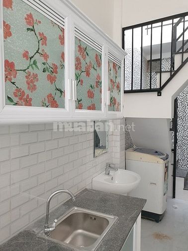 Bán nhà hẻm Mai Xuân Thưởng , nha trang