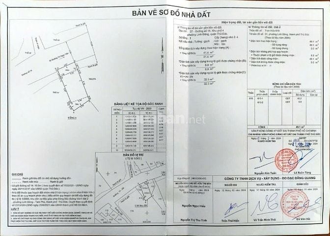 Bán nhà diện tích 50m2, mặt tiền vừa ở vừa kinh doanh quá tuyệt 5,5tỷ