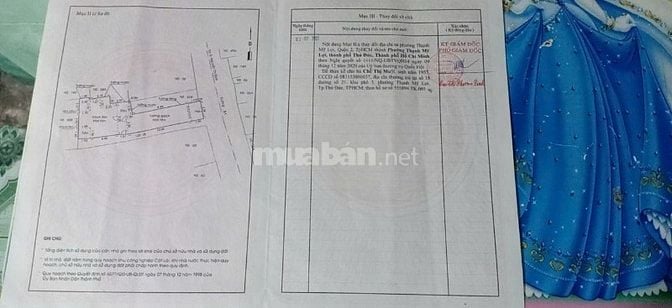 Cần bán nhà mặt tiền đường 21 khu phố 14 P.Thạnh Mỹ Lợi, TP Thủ Đức