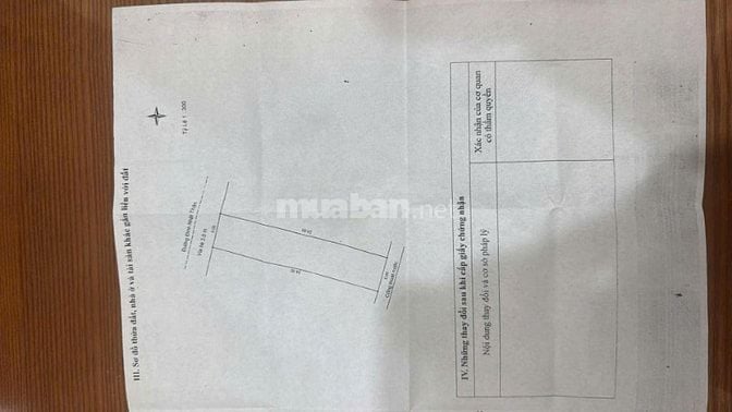 Chào Bán Đất 120m2 MT5.5m (5 x 24)-0905848545