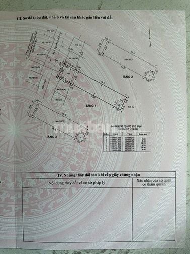 Bán nhà phố Đường Nguyễn Duy Cung Phường 12, Gò Vấp, 4,05x20,2, 8,98tỷ