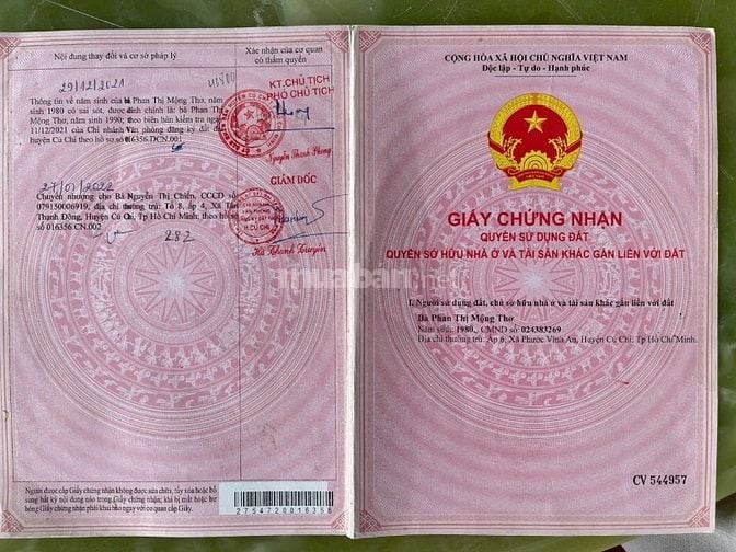 Bán đất chính chủ đường Tân Thạnh Đông, Củ Chi, DT 315m2, gần chợ