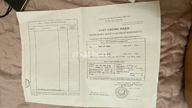 Bán nhà góc 2 MT, 218 Tôn Thất Hiệp, P.8, Q.11, vị trí Vip