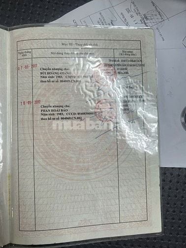 Chính chủ bán nhà 2 mặt tiền 36 đường 27, P.Sơn Kỳ, Q.Tân Phú, 6x6m