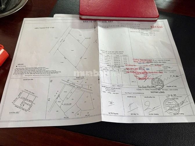 Bán Đất Kênh 10,Lê Minh Xuân,BChánh.Dtích:35mx30m=1000m2đất CLN 3.7tỷ