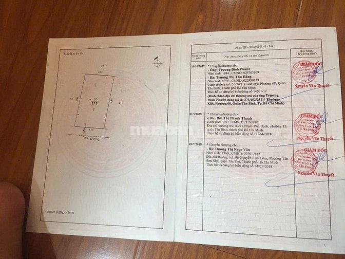 Bán nhà mặt tiền 400 đường Cộng Hòa, P.13, Q.Tân Bình, gần nhà ga T3