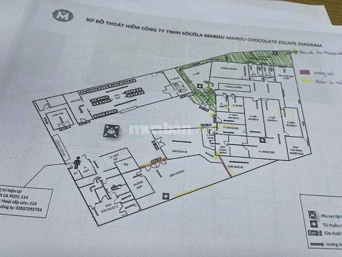 Cho thuê nhà xưởng ngay KCN Sóng Thần, đường container 20feet, Thủ Đức