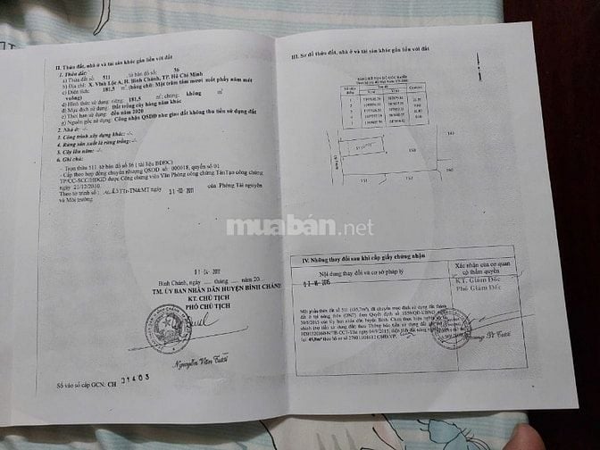 Bán 2 căn nhà mặt tiền, ngã 4 Bốn Xã và Vĩnh Lộc A, Bình Chánh
