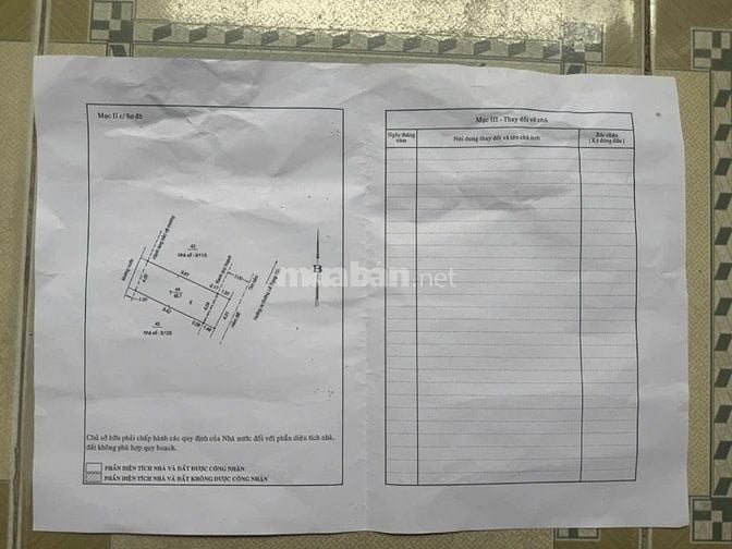 Bán nhà 2 tầng, 666/10/2/4 Lê Trọng Tấn, Ngay Cầu Bưng