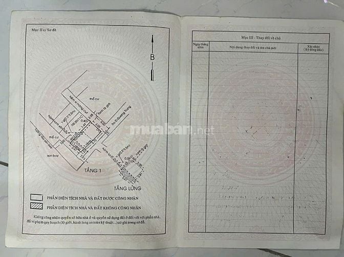 Bán nhà chính chủ lô góc 2 mặt tiền 485/84 Quang Trung, Phường 10, GV