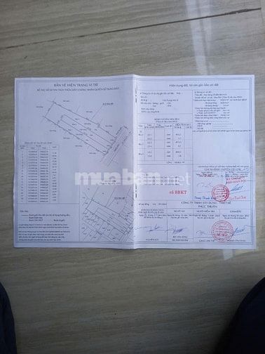 Bán đất thổ cư ấp 2 xã Hoà Phú cũ, gần KCN Đông Nam, 816m2, nở hậu L