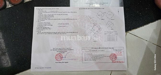 Chính chủ bán nhà mới xây đường Bình Quới, Bình Thạnh, trệt, lửng 2lầu