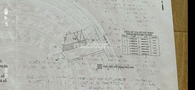 Chính chủ bán đất mặt tiền Quốc Lộ 50, Bình Chánh, ngang 10m, dài 10m