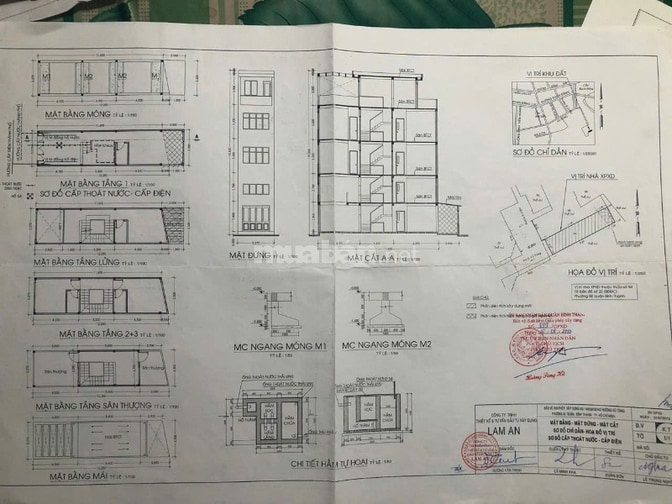 Bán đất đang ngộp NH trung tâm chợ Bà Chiểu đường Vũ Tùng, Binh Thạnh