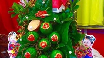 Làm Tráp Dạm Ngõ Tại cưới hỏi trọn gói TIANA Rẻ Đẹp lộng lẫy Làm Tráp Dạm Ngõ Tại cưới hỏi trọn gói TIANA Rẻ Đẹp lộng lẫy
