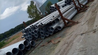 Bọc chống ăn mòn cho bồn, ống kim loại bằng bitum Premcote Bọc chống ăn mòn cho bồn, ống kim loại bằng bitum Premcote