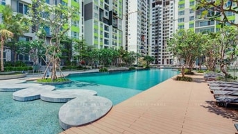 Cho thuê căn hộ Vista Verde 2PN NT đẹp mới 100% giá 12tr Cho thuê căn hộ Vista Verde 2PN NT đẹp mới 100% giá 12tr