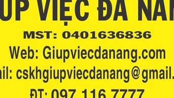 Công Ty Tuyển Giúp việc Tuổi 16 Đến 60 Làm Ở Đà Nẵng Công Ty Tuyển Giúp việc Tuổi 16 Đến 60 Làm Ở Đà Nẵng