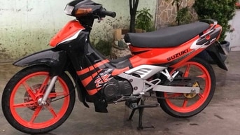 SATRIA 2000 HQCN lại về đội chờ cơ hội SATRIA 2000 HQCN lại về đội chờ cơ hội