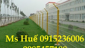 Hàng rào cột trái đào mạ kẽm sơn tĩnh điện, nhúng nhựa pvc phi 5 ô Hàng rào cột trái đào mạ kẽm sơn tĩnh điện, nhúng nhựa pvc phi 5 ô