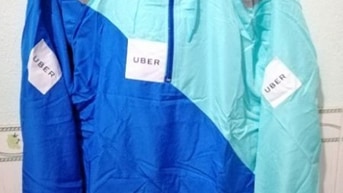 Áo khoác Uber mới 100% có bán áo khoác grab và goviet nhé Áo khoác Uber mới 100% có bán áo khoác grab và goviet nhé