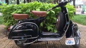 Bán 1 Vespa Super lên Sprint 150 cc ! Bán 1 Vespa Super lên Sprint 150 cc !