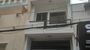 Bán nhà mặt tiền Bàn Cờ, P3 Q3, 76,05m2, giá 23 tỷ Bán nhà mặt tiền Bàn Cờ, P3 Q3, 76,05m2, giá 23 tỷ