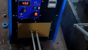 Máy nấu, lò nấu kim loại (vàng, bạc,..) cao tần - Phước Lộc Máy nấu, lò nấu kim loại (vàng, bạc,..) cao tần - Phước Lộc