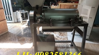 Máy chà quả, máy chà quả tách hạt chanh leo, máy chà hạt cà chua Máy chà quả, máy chà quả tách hạt chanh leo, máy chà hạt cà chua