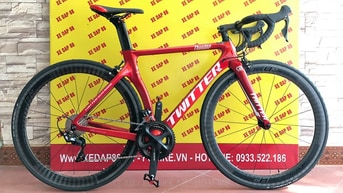 Xe Đạp Đua Twitter Thunder Full Carbon R7000 New 2020 Xe Đạp Đua Twitter Thunder Full Carbon R7000 New 2020