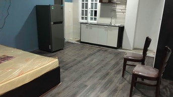 Cho thuê căn hộ studio mới thuộc đường Hoàng Văn Thụ Cho thuê căn hộ studio mới thuộc đường Hoàng Văn Thụ